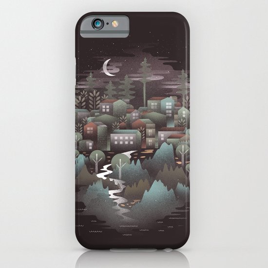 The North iPhone & iPod Case