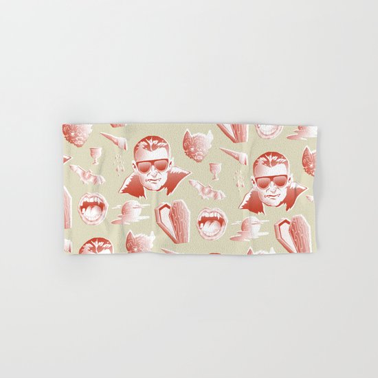 Vampcation Hand & Bath Towel