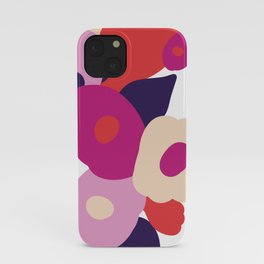 Blooming iPhone Case