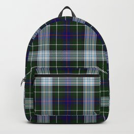 Clan MacKenzie Tartan Backpack