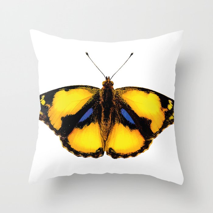 Big sales yellow pillows