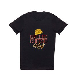 Grilled Cheese Sandwich Maker Toaster T Shirt
