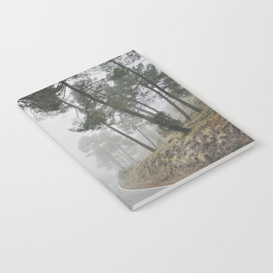 "Into the woods" Come in..... Notebook