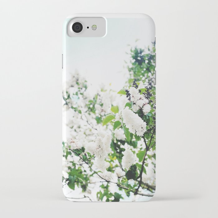 spring air iPhone Case