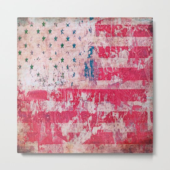 Equality Metal Print