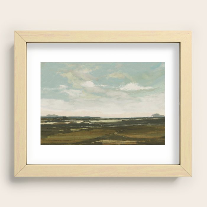 Recessed Framed Print