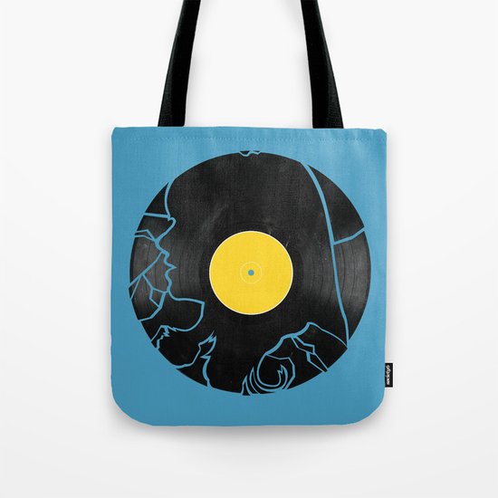 (500) Days of Summer Tote Bag