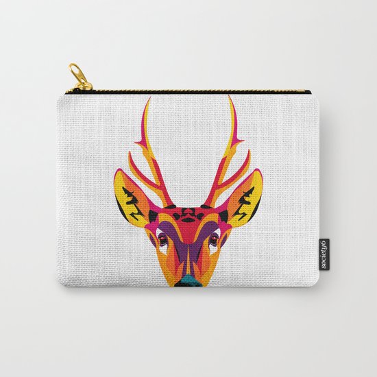 huemul Carry-All Pouch
