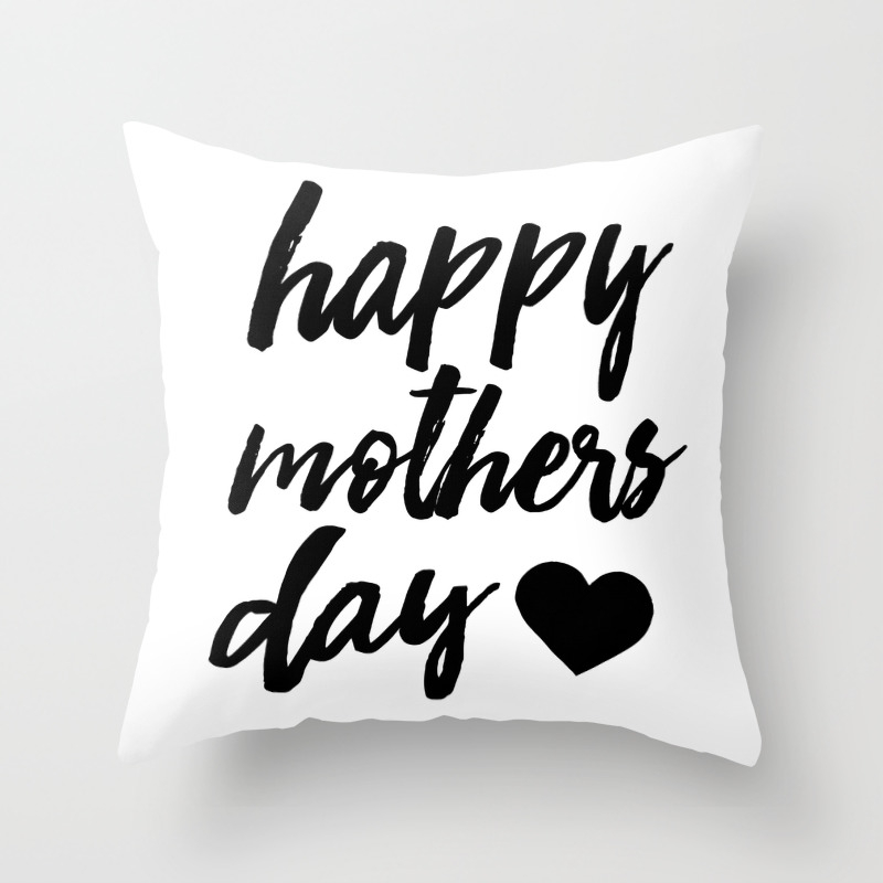 mothers day pillows