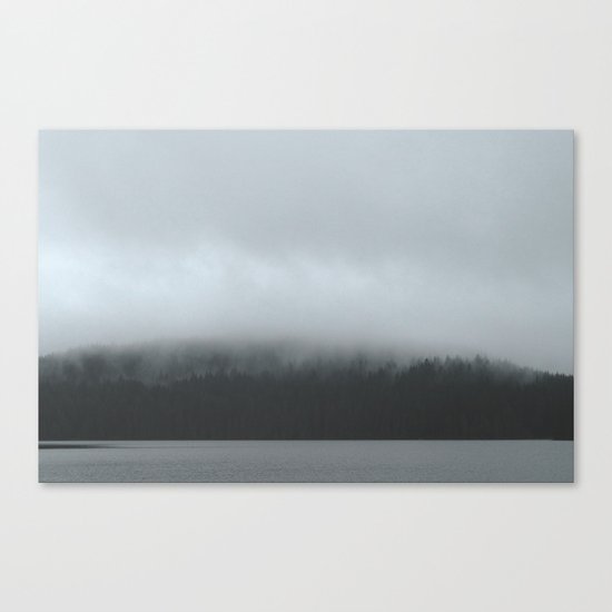 Monday Canvas Print