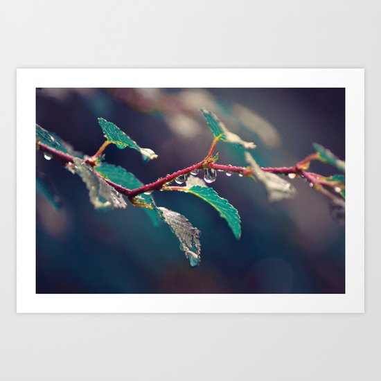 #122 Art Print