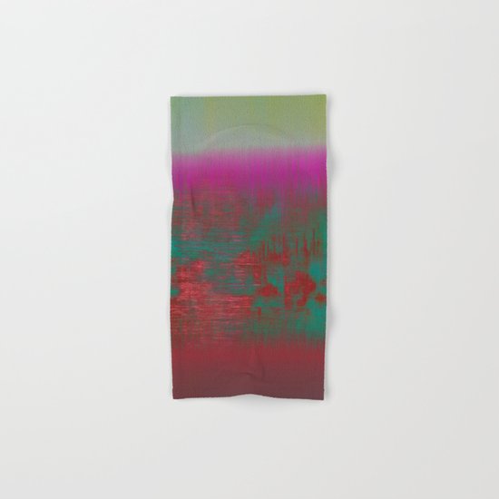 Spatial Factor 202 / Texture 30-10-16 Hand & Bath Towel