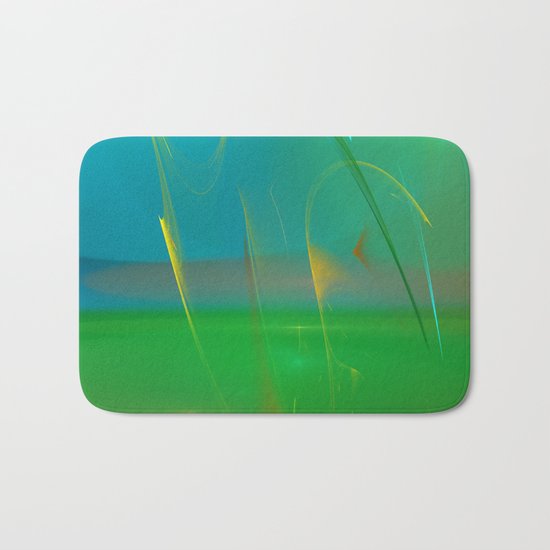 nature Bath Mat
