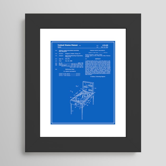 Framed Art Print