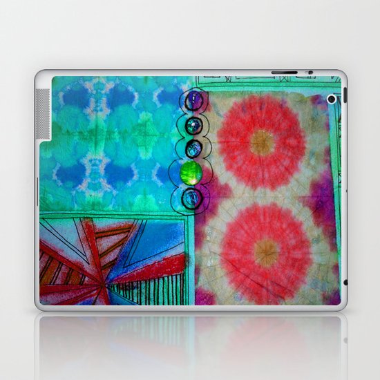 collage Laptop & iPad Skin