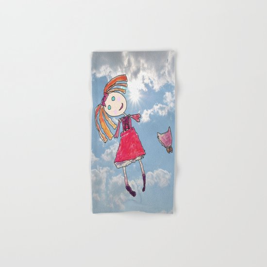 Lallala Elisaveta Hand & Bath Towel