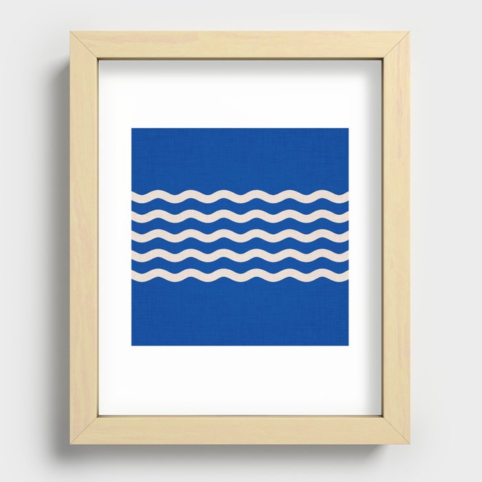 Recessed Framed Print