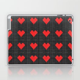 Heart and love 43 Laptop Skin