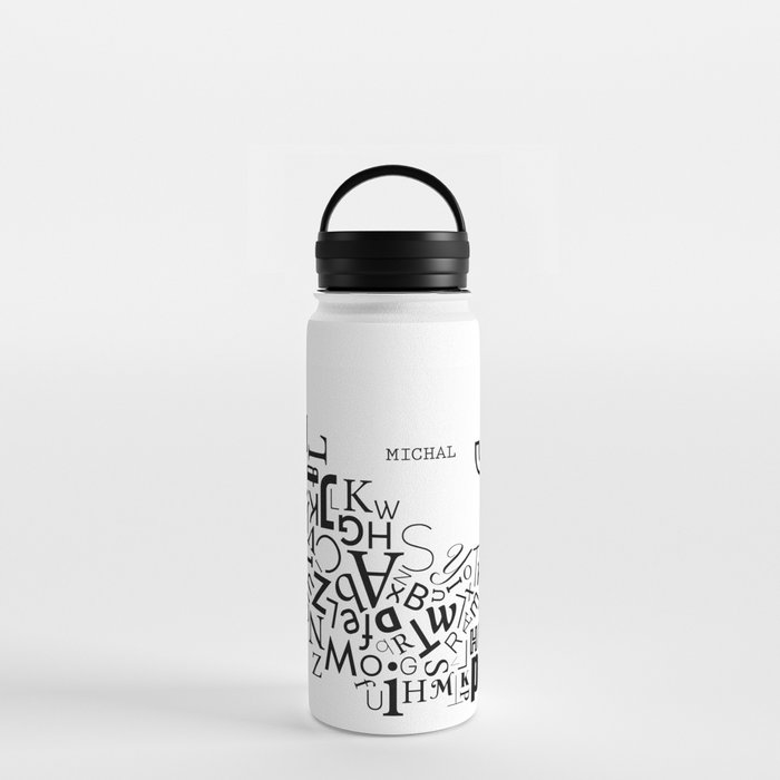 Michal Water Bottle