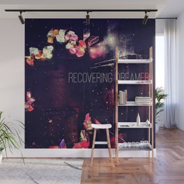 recovering dreamer Wall Mural