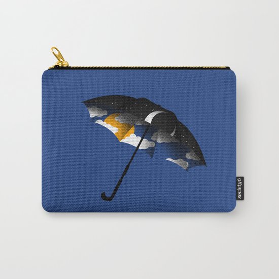 Day and Night Carry-All Pouch