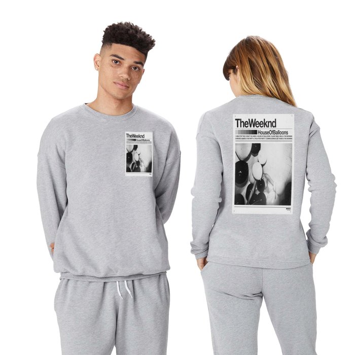 Not on a school night deals sweatshirt