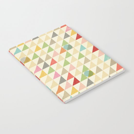 GEOMETRIC 002 Notebook
