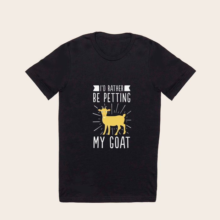 Funny goat 2025 t shirts