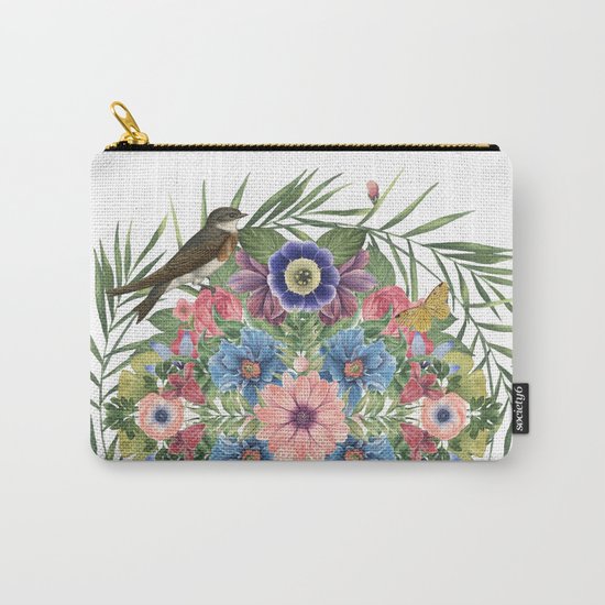 BE JOYFUL Carry-All Pouch