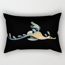 Sea dragons Rectangular Pillow