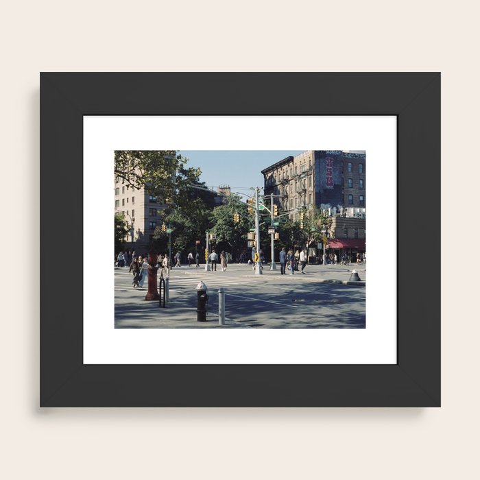Framed Art Print