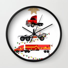 Trucker Wall Clocks For Any Decor Style Society6 This ringtone is from the comedy category. society6