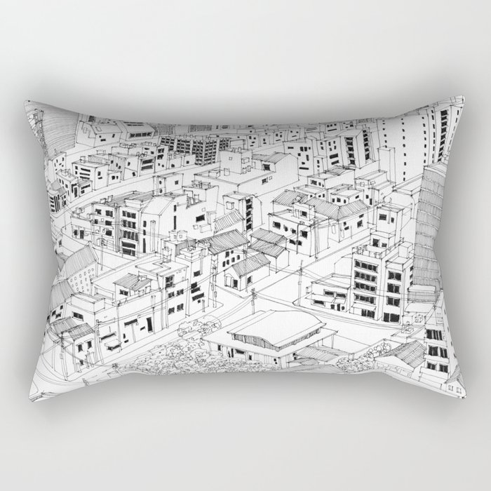 Rectangular Pillow