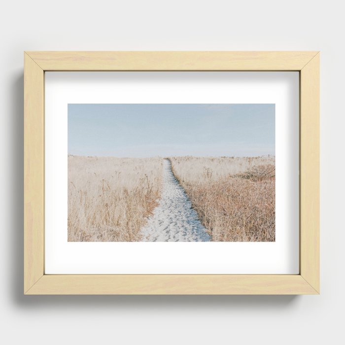 Recessed Framed Print