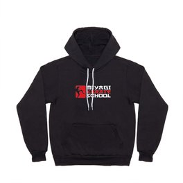 MIYAGI-DO Karate martial arts martial arts bonsai tree Hoody