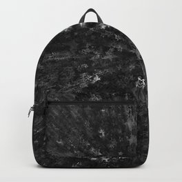 Monochrome black sky Backpack