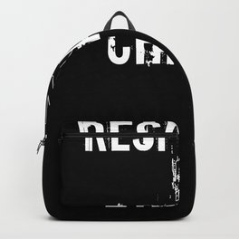 Respected In Chicago Design for Chicago Lovers Backpack | Urbancenter, Chicago, Chicagolovers, Respect, Graphicdesign, City, Windycity, Michigan, Chicagocitytour 