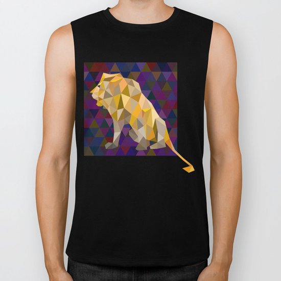 My Lion King Biker Tank