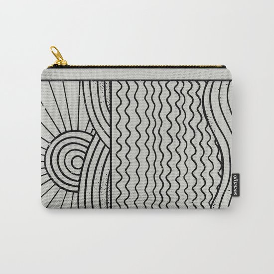 L\NDL/NES Carry-All Pouch