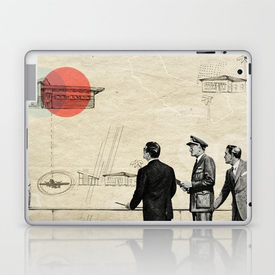 Hometown Laptop & iPad Skin