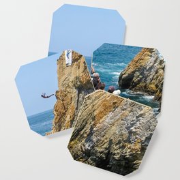 La Quebrada Cliff Divers  Coaster