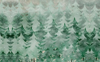 Art Print - Into wilderness we go - bri.buckley