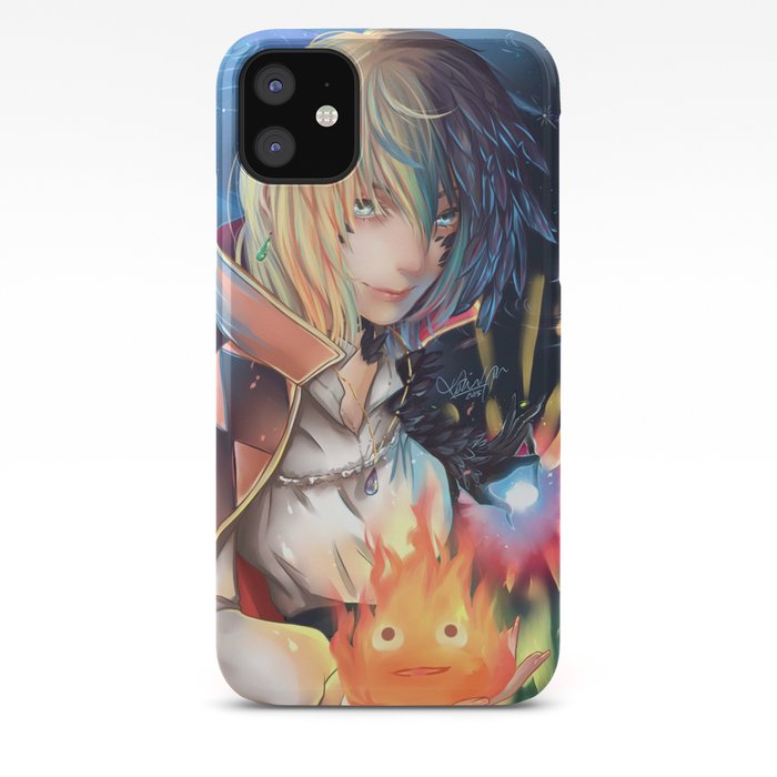 Howls room in Moving Castle iPhone 11 case Howls room in Moving Castle iPhone 11 case