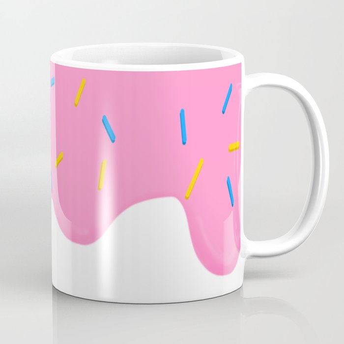 Frosting drip Coffee Mug