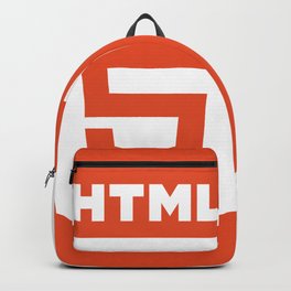 HTML (HTML5) Backpack