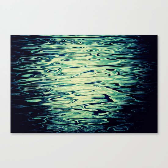 abstract Canvas Print