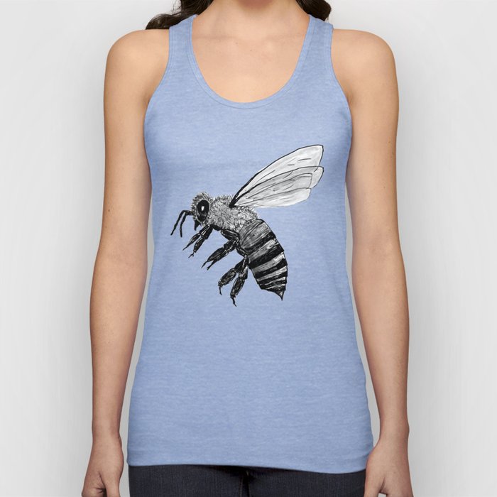 Amos Fortune Bee Tank Top