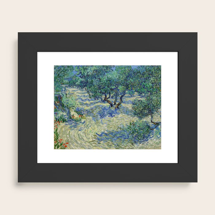 Framed Art Print