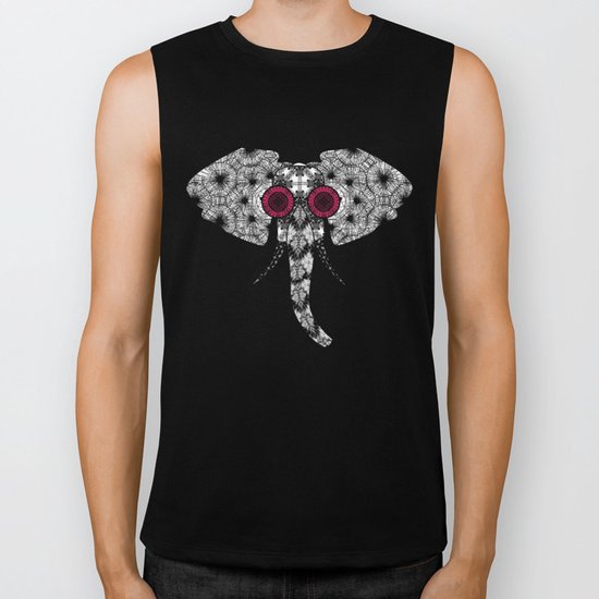 Elefunk Biker Tank