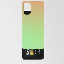 39 Pink Gradient Background Colour Palette 220721 Aura Ombre Valourine Digital Minimalist Art Android Card Case